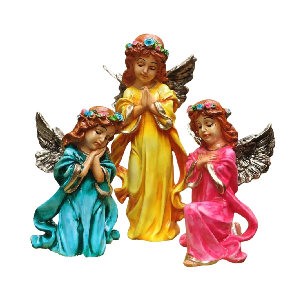 3 Angels Set