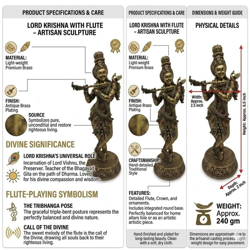 Lord Krishna