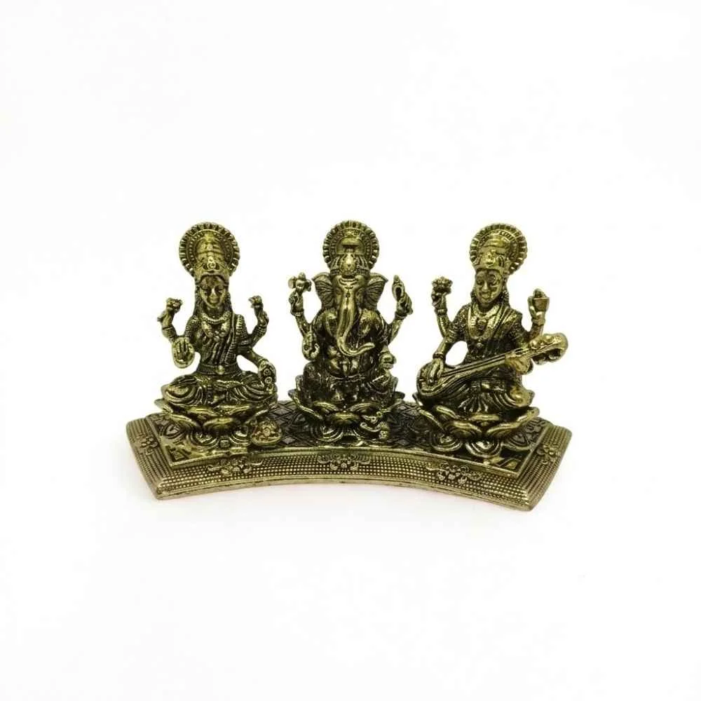 Lakshmi Ganesha Sarswati Small