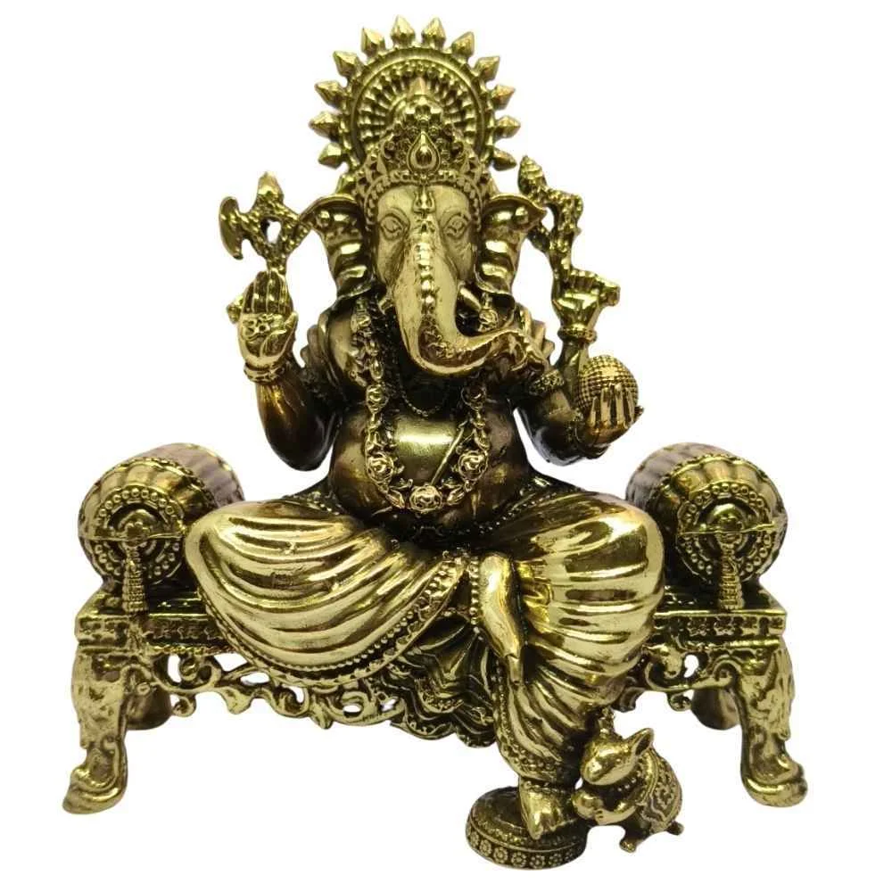 Ganesha on Asan