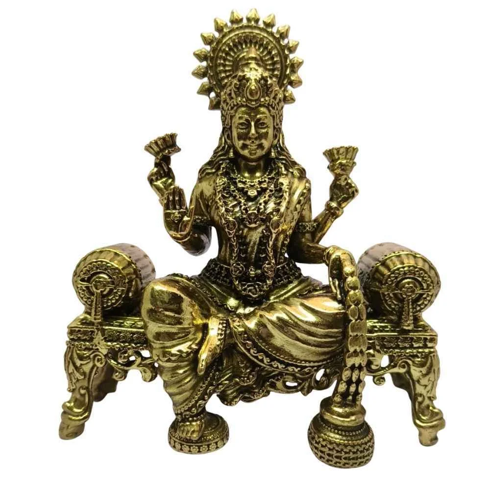 Lakshmi on Asan