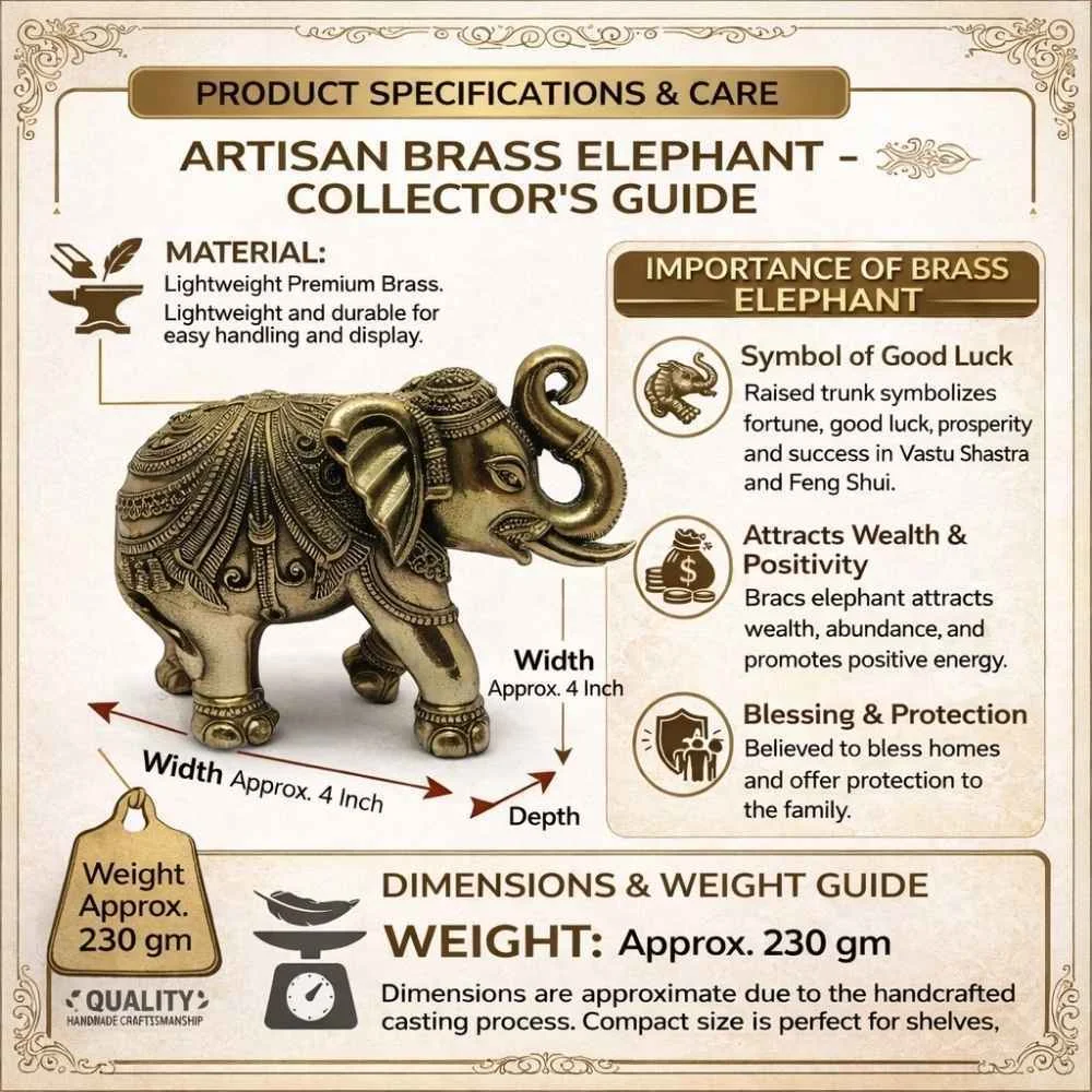 Elephant Decor
