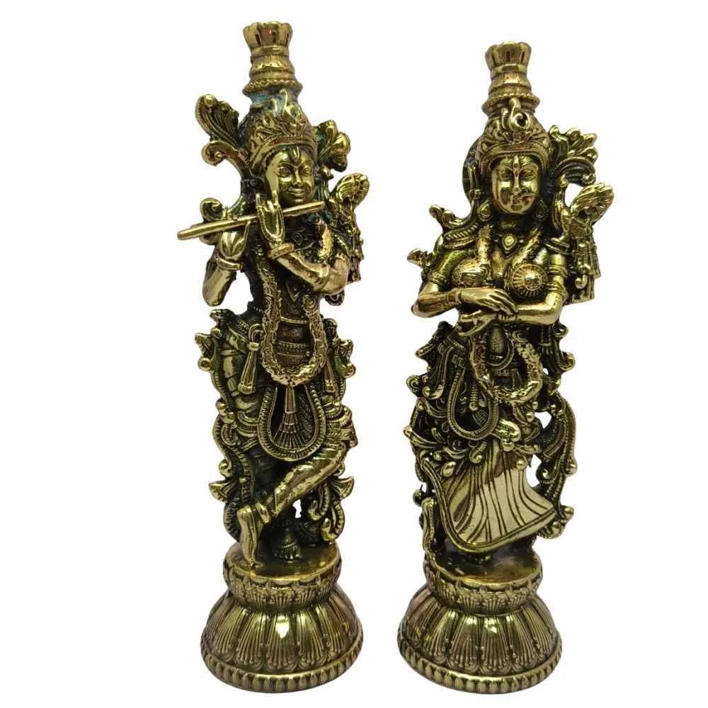 Radha Krishna 5 inch