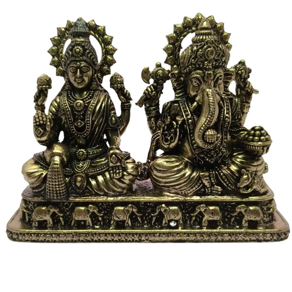 Lakshmi Ganesha