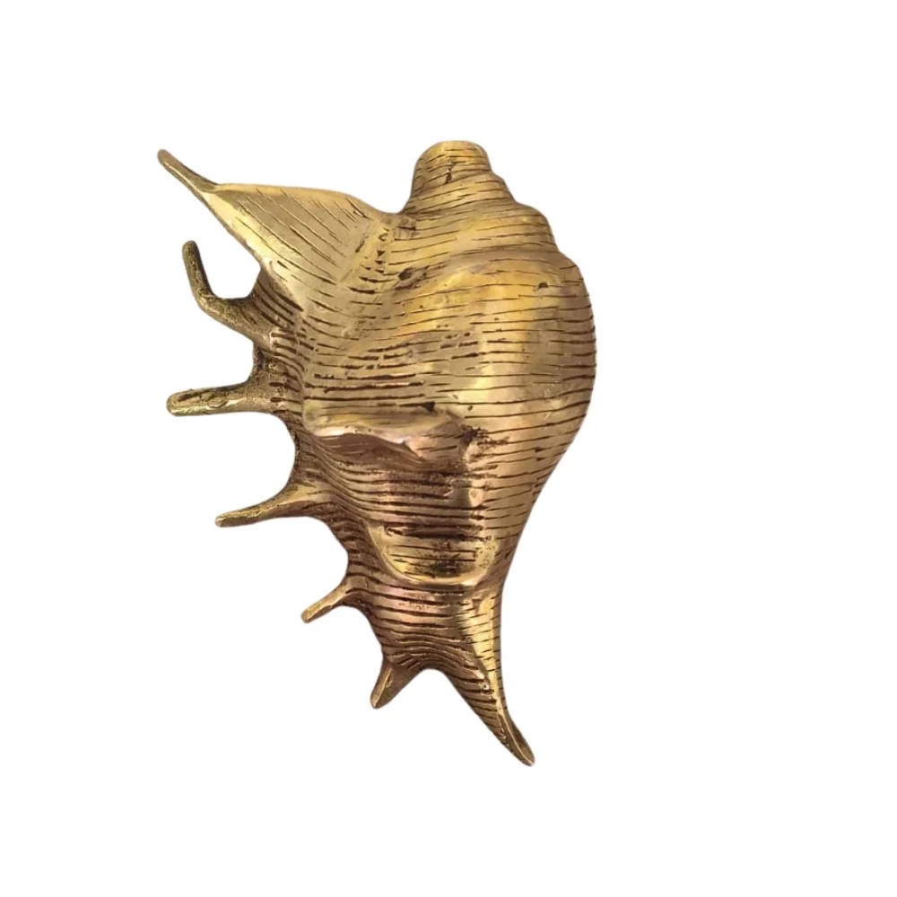 Brass Shank of design