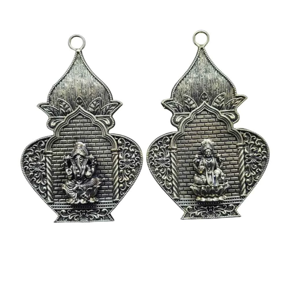 Lakshmi Ganesha Wall Hanging
