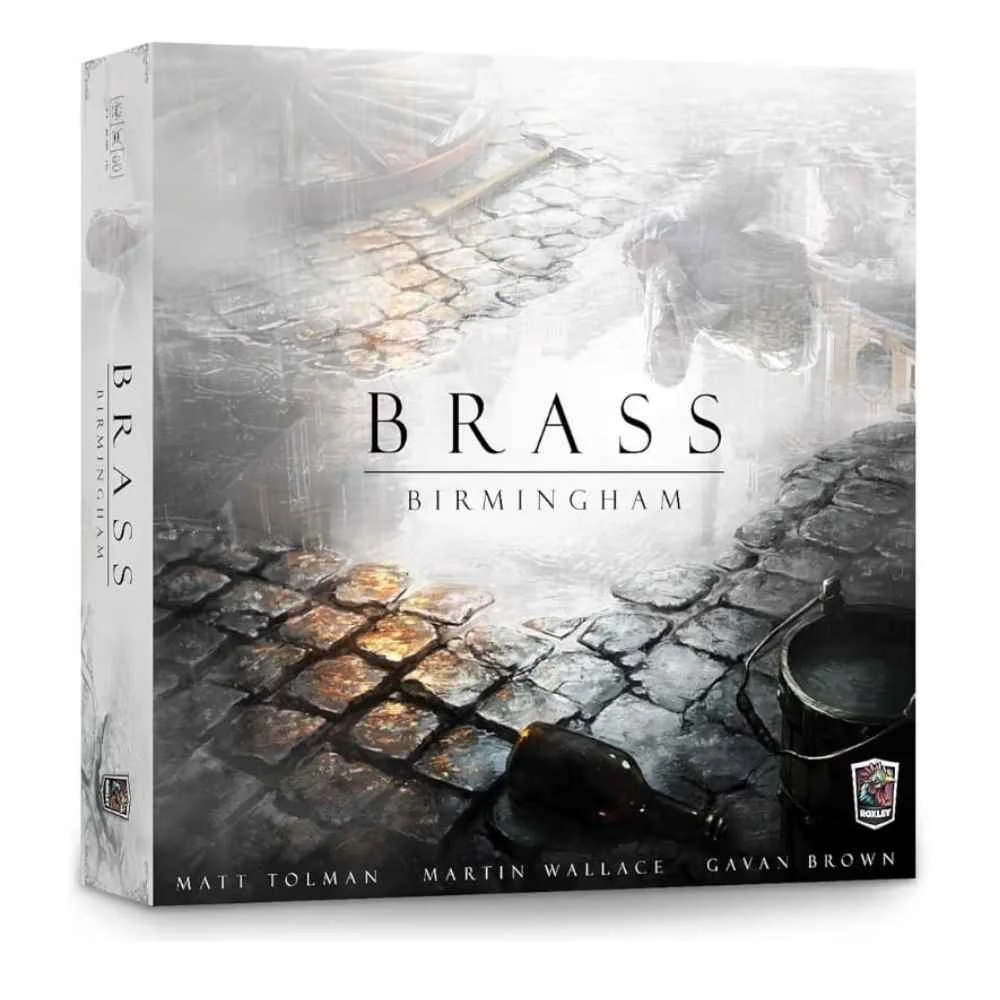 Brass: Birmingham