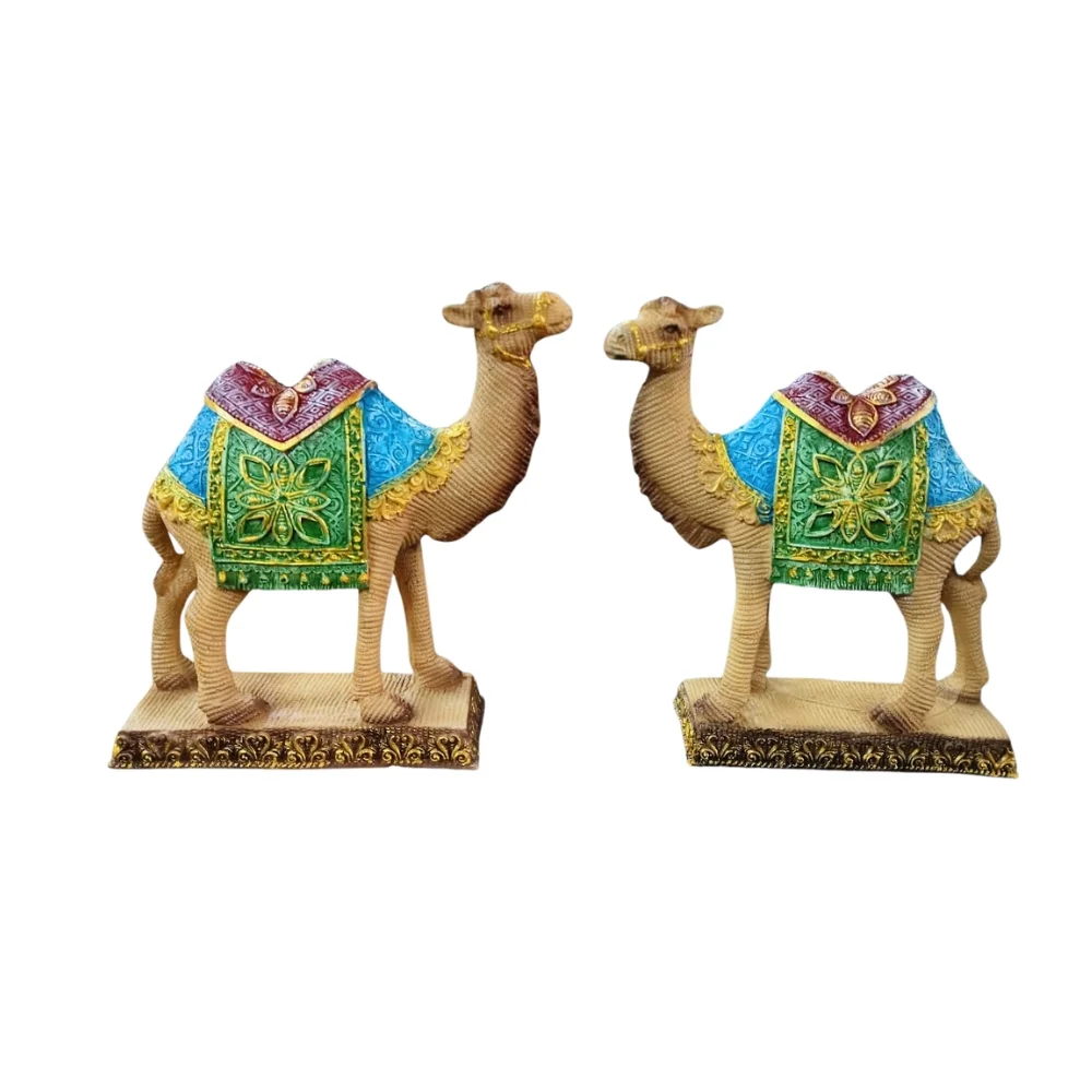 Camel Pair Large