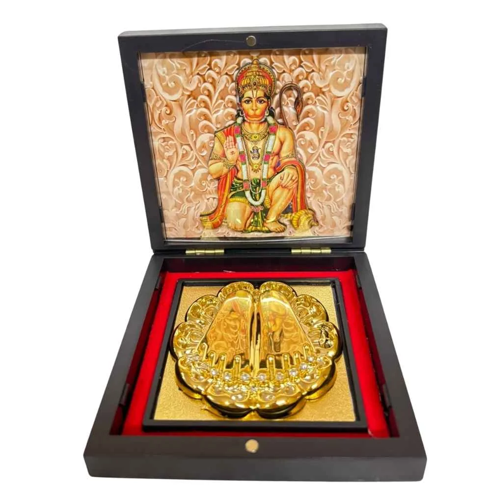 Hanuman 4.5inch Pocket Temple