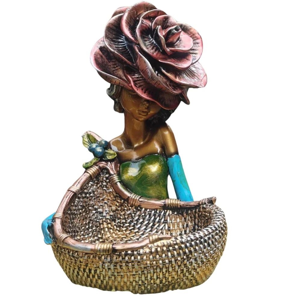 Lady Collector