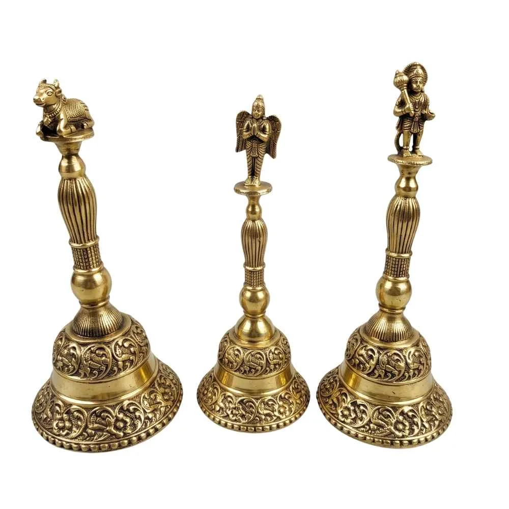 Brass Bells various sizes