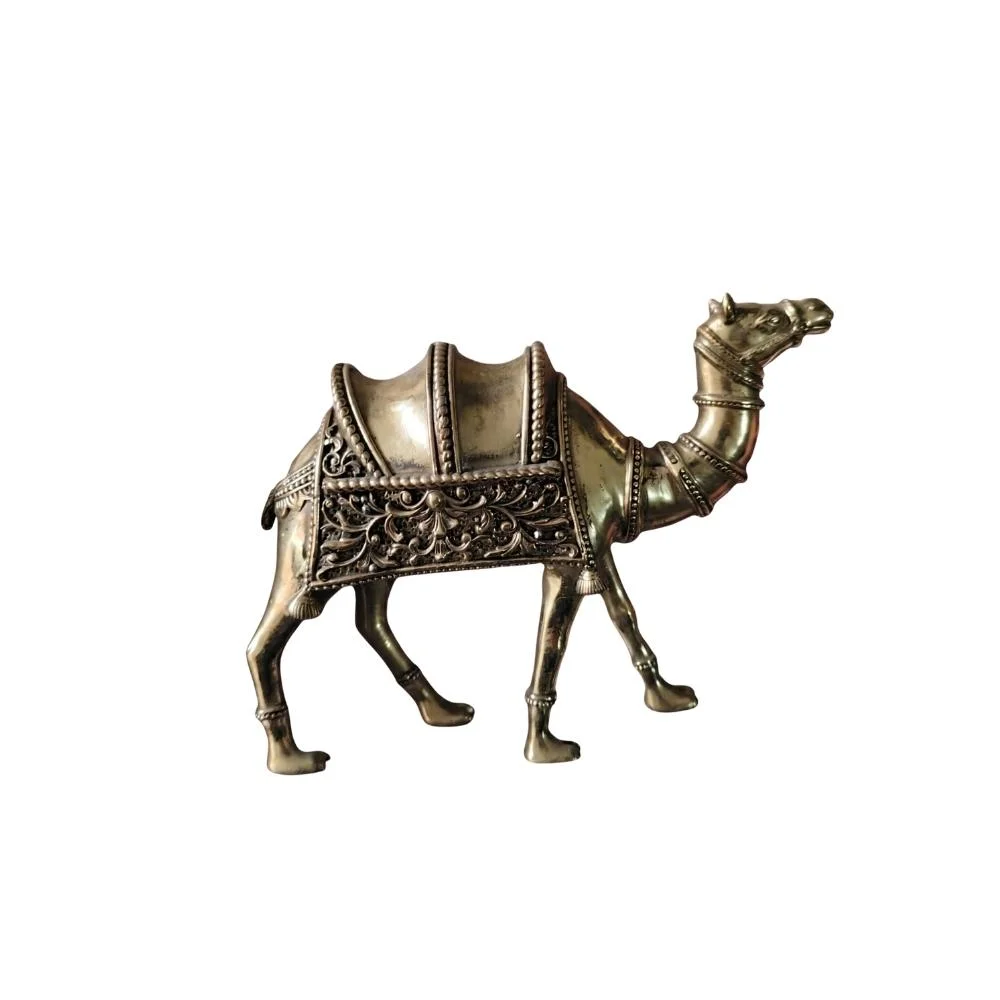 Camel Brass 4 inch 260gm