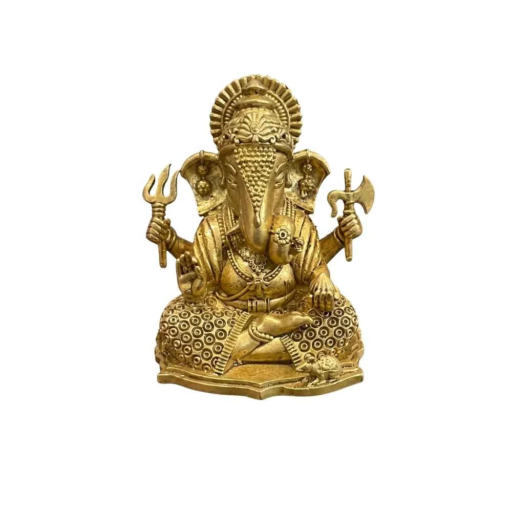 Dangru Ganesha 3inch 180gm