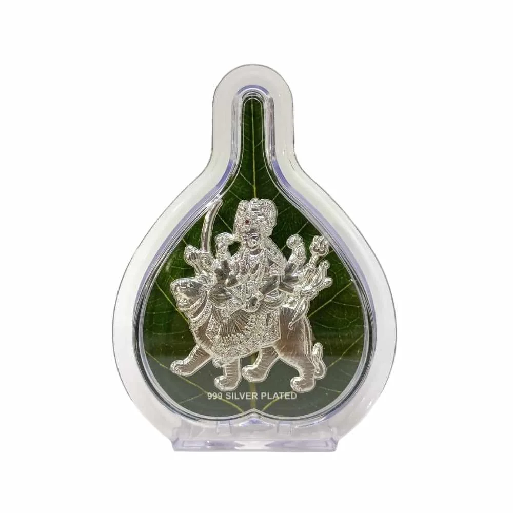 Durga Mata Pan Photo Frame