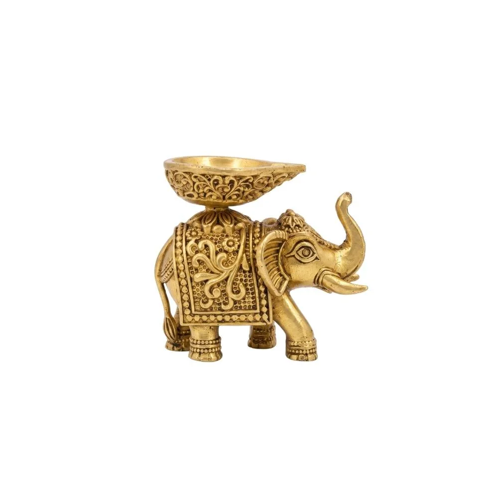 Elephant Diya 2-2.5inch 100gm