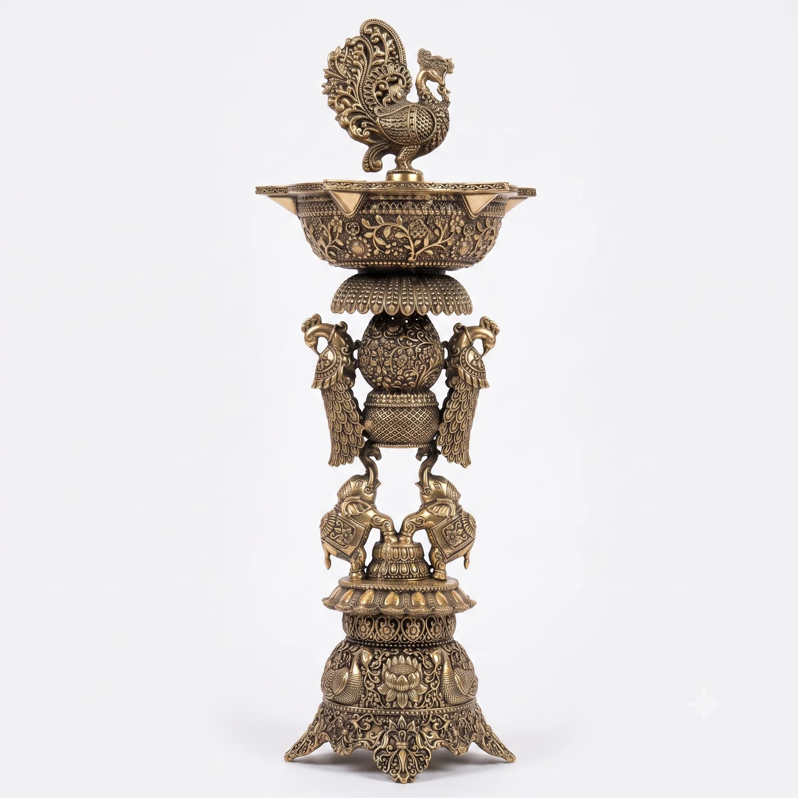 Lamp Large 9 inch