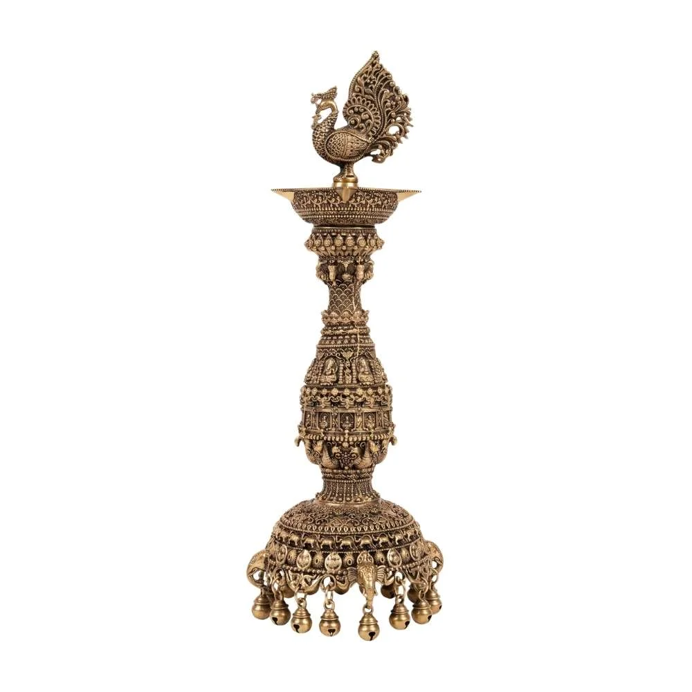 Lamp Large 9 inch