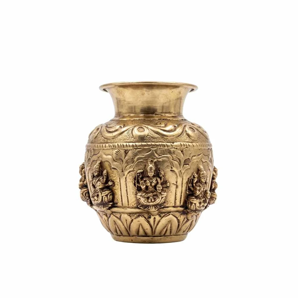 Ashtlakshmi Small Lota