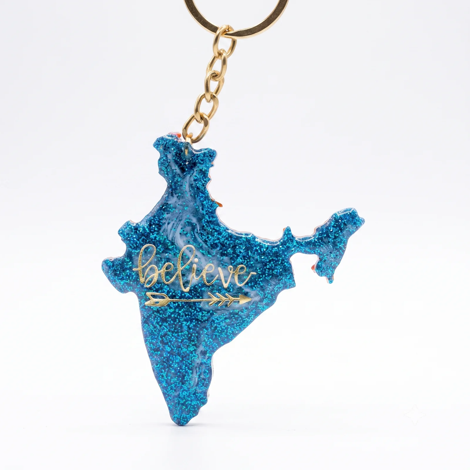 UV Resin Key Chain India