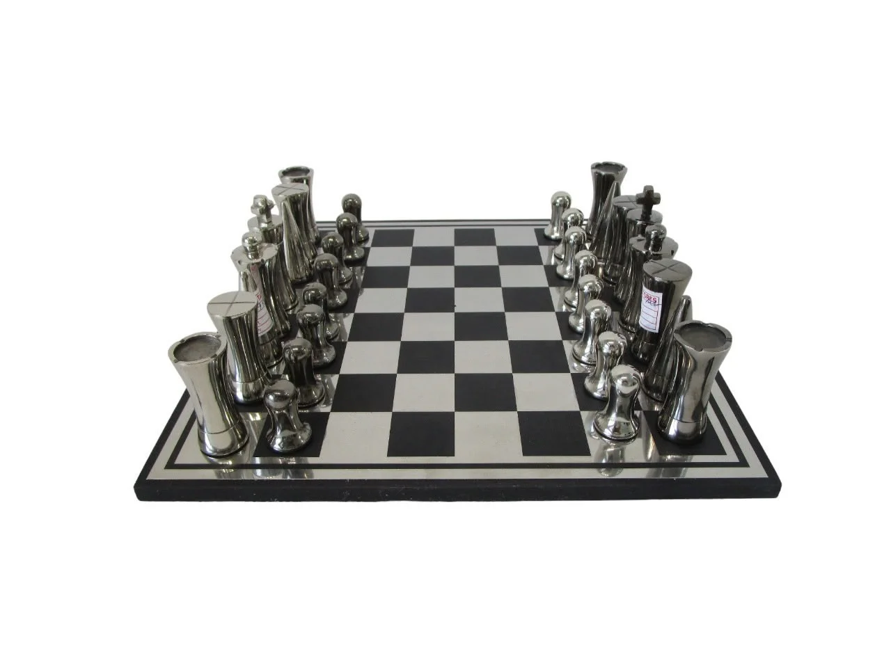 Aluminum Chess Design 13