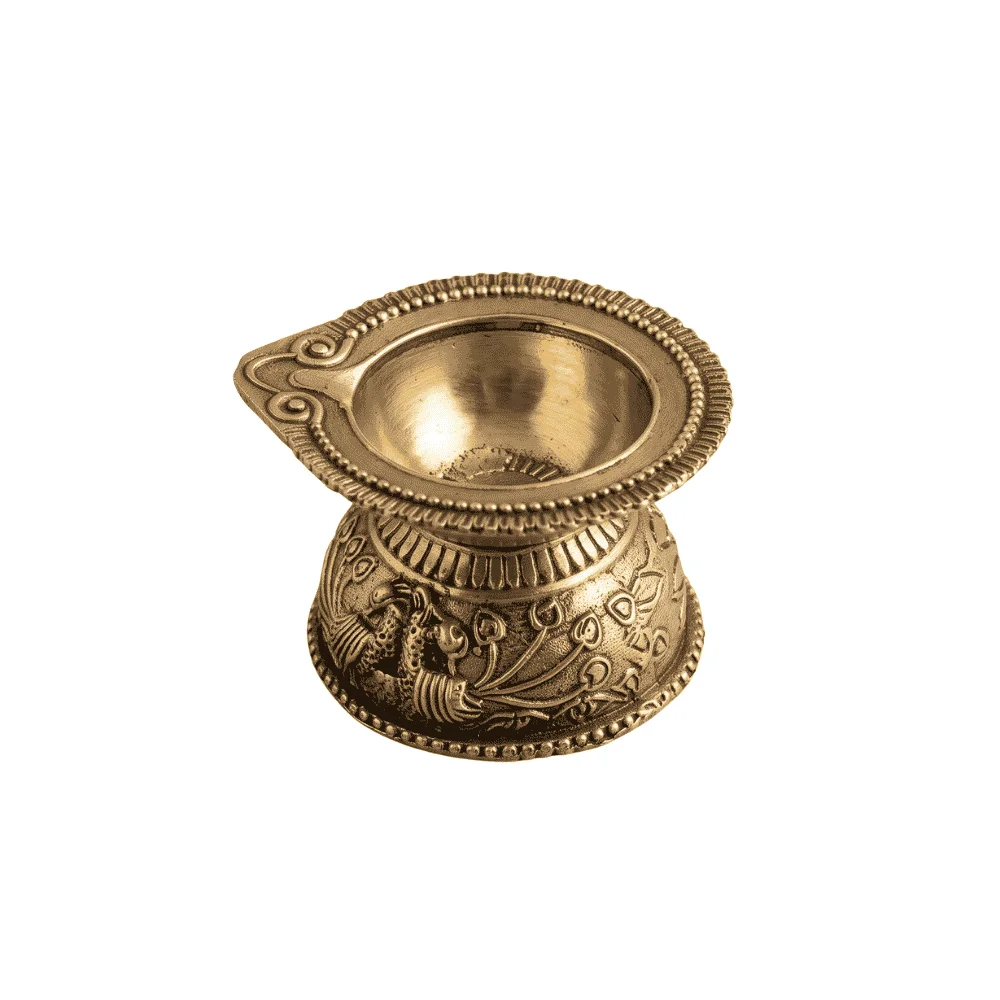 Diya1 about 2 inch 120 gm