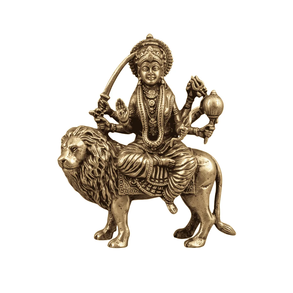 Durga Ma 2 inch 80 gm
