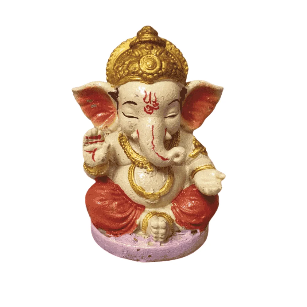 Ganesha small 3inch 100gm